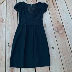 Express Black Business Dress